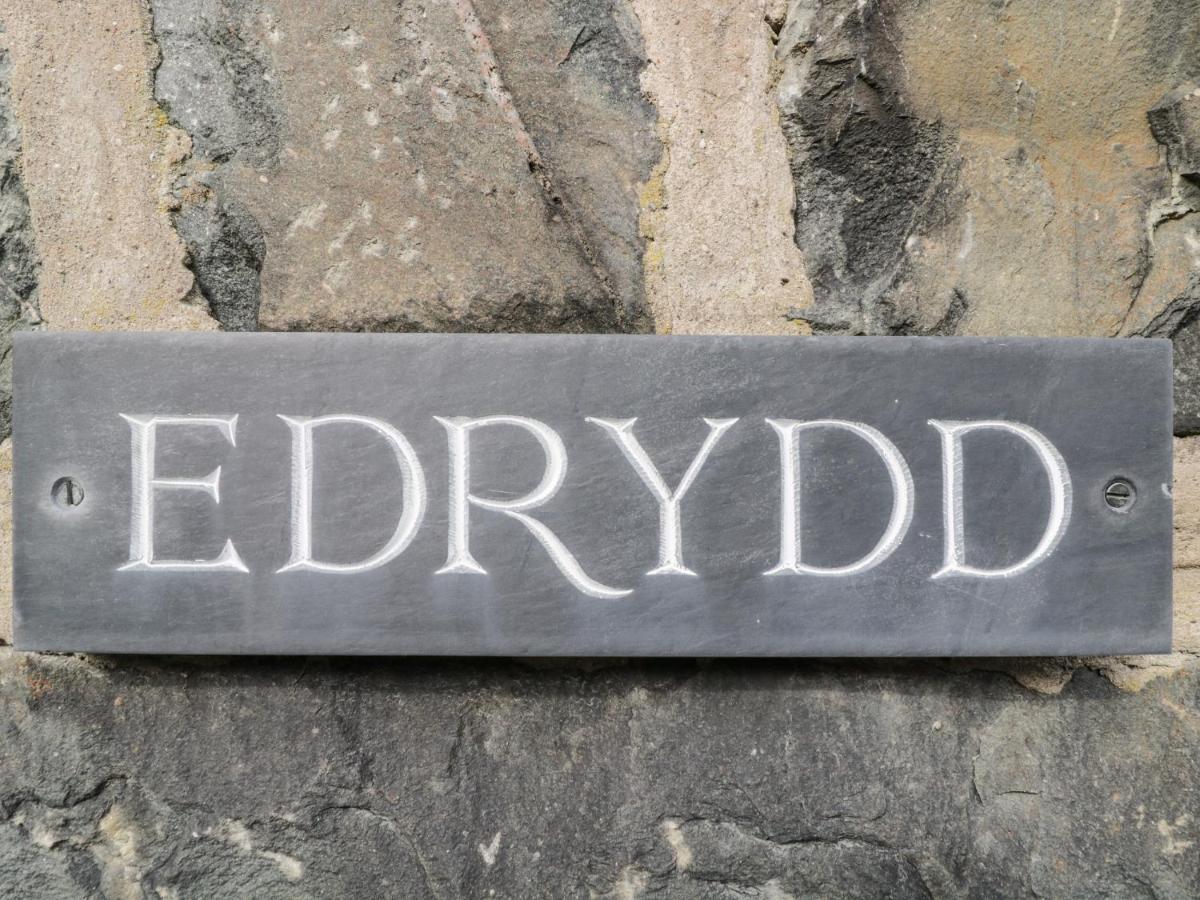 Edrydd Vila Harlech Exterior foto